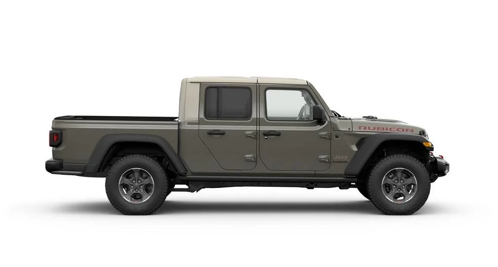 Jeep Gladiator Anyone building (planning) to build a Jeep Wayout? GobiGatorJT