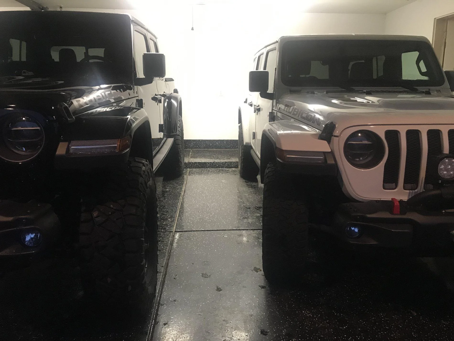 Jeep Gladiator Freyja: She is starting to take shape 4741F083-0EA5-466B-A047-7A1056C47A0E