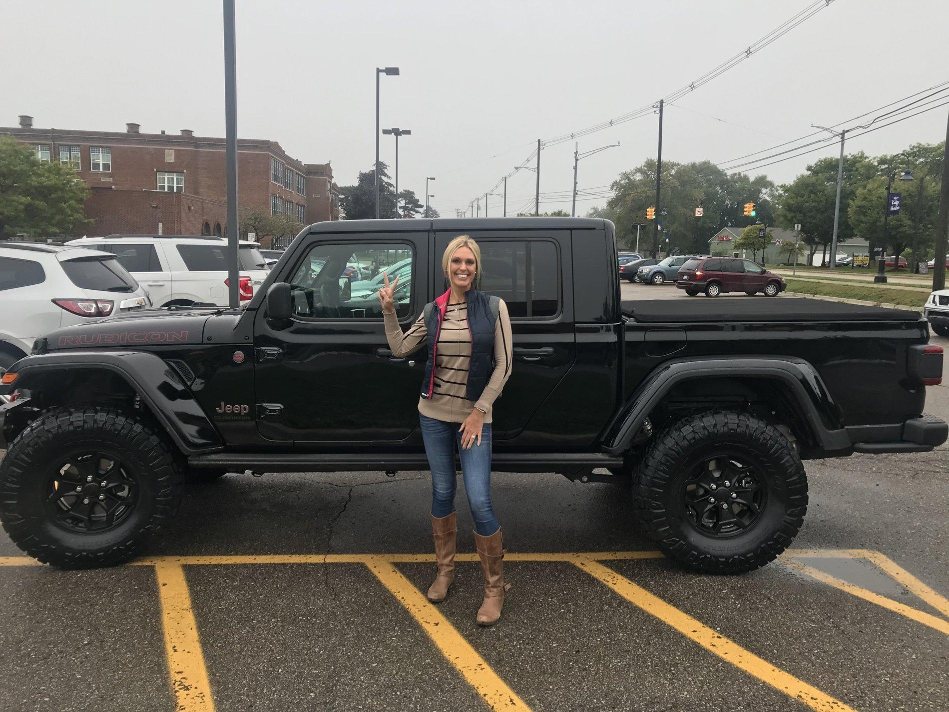 Jeep Gladiator Freyja: She is starting to take shape 40611983-2F1C-4CA6-AD11-49658D5CA301
