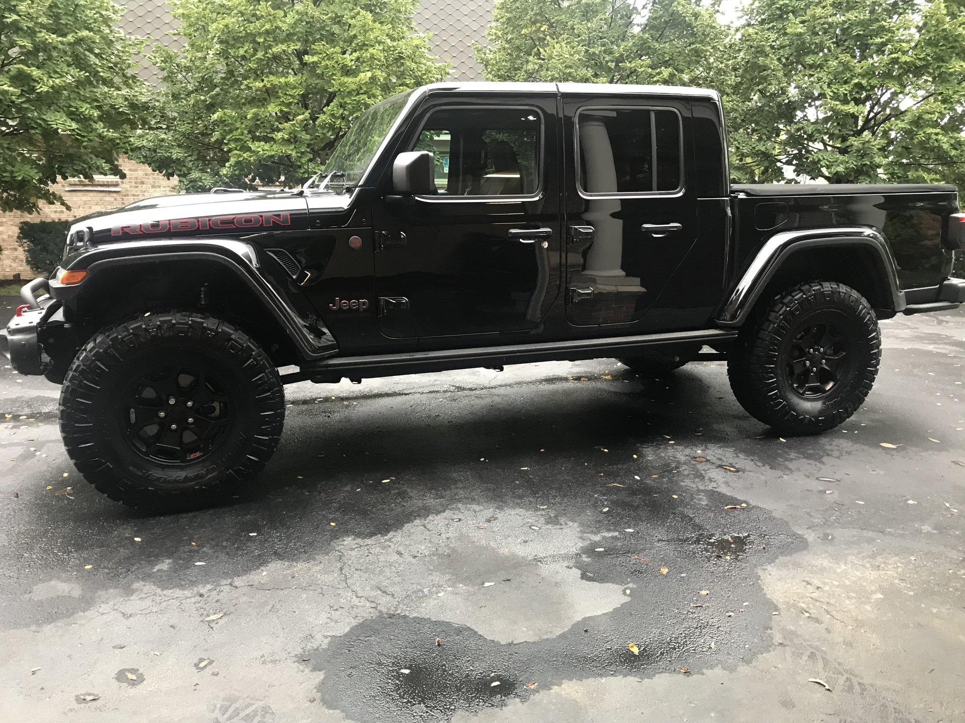 Jeep Gladiator Freyja: She is starting to take shape DFF38343-2E88-4E2A-A8D2-A4F1EC8E6FE4