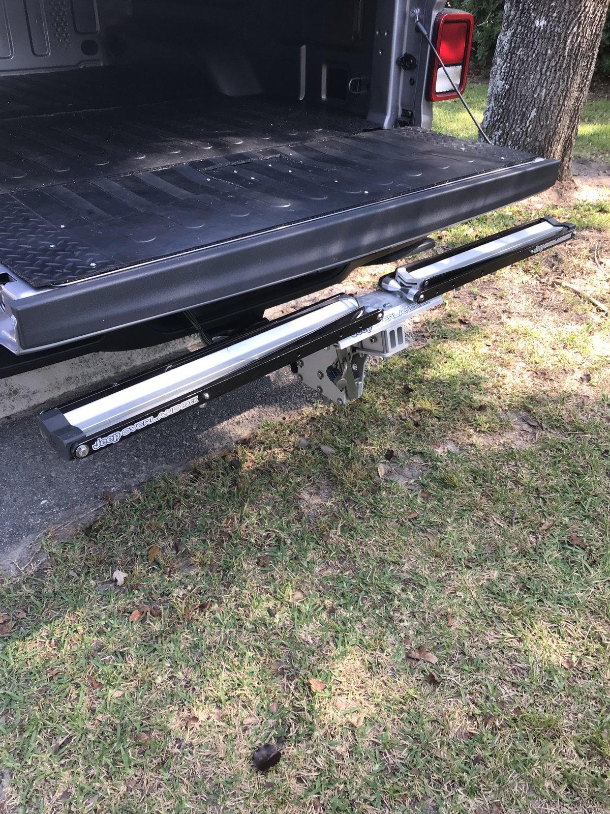Jeep Gladiator What did you do WITH your Gladiator today? D0B05EC0-1C5C-4EC6-BD88-EAC6225F0B42