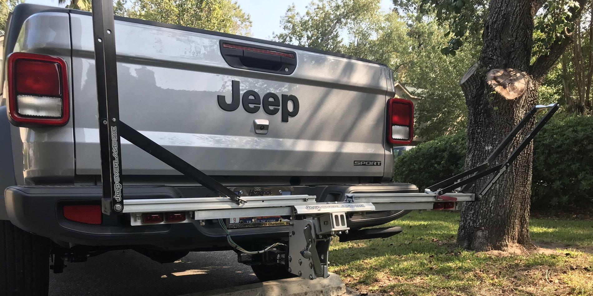 Jeep Gladiator What did you do WITH your Gladiator today? 123EA2D0-48E0-496B-93B6-D97EEC2629D4