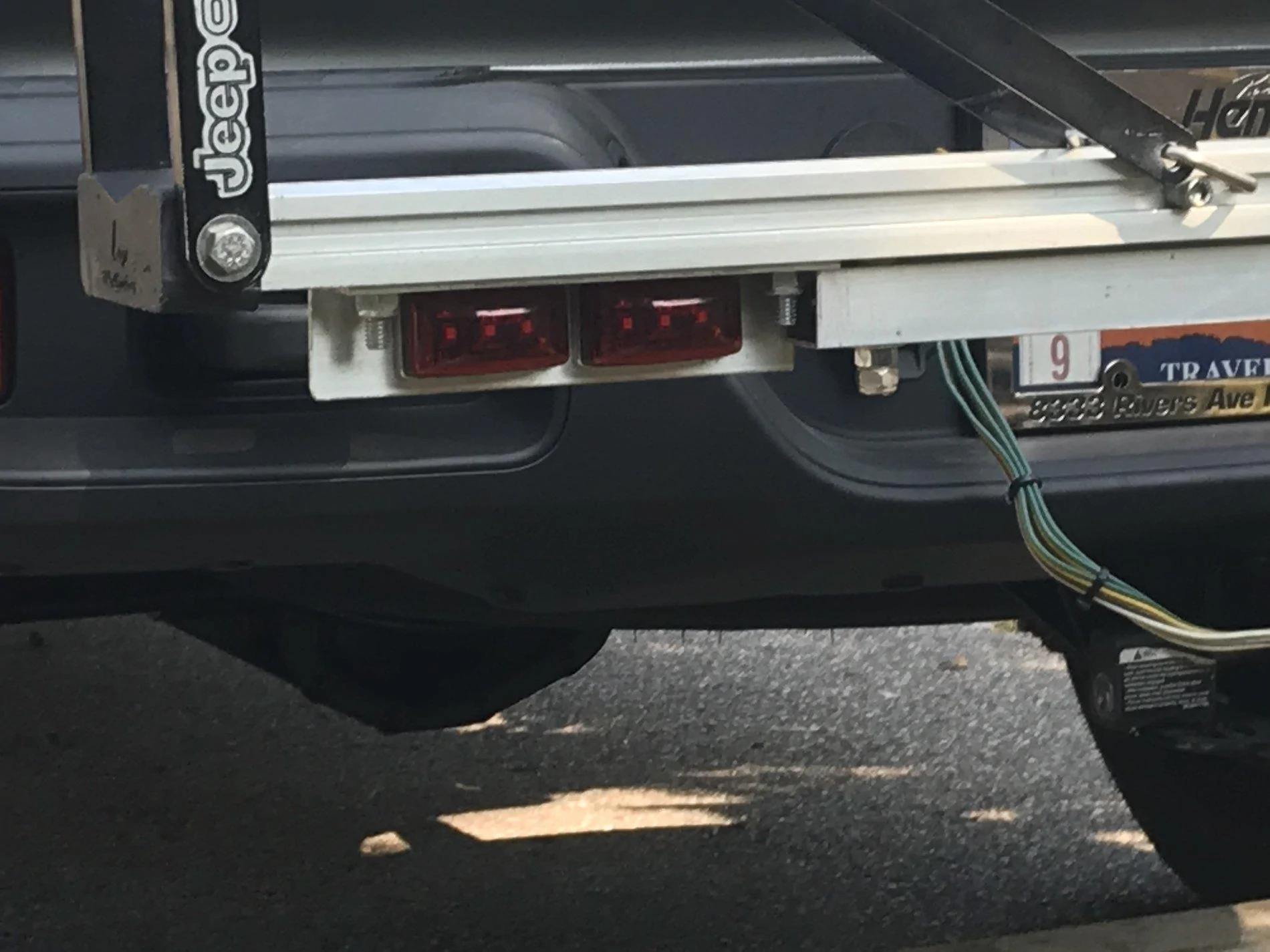 Jeep Gladiator What did you do WITH your Gladiator today? 84BA88D8-8AA7-43C5-87A4-86CA894504A7