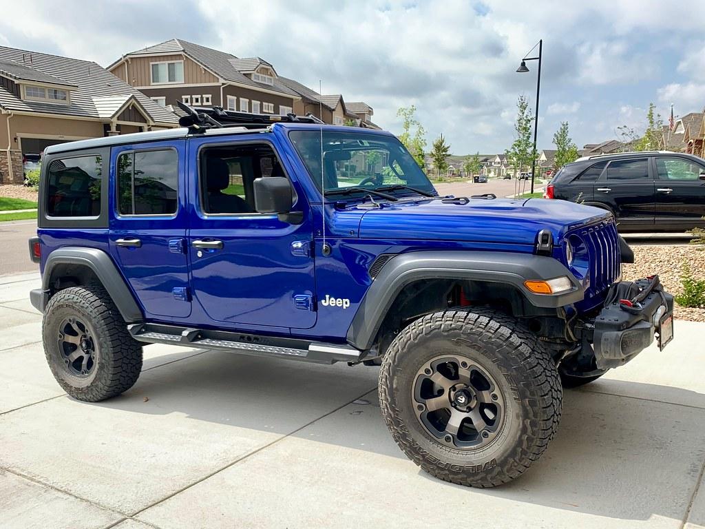 Jeep Gladiator What wheels are you putting on you JT? 48225608616_a19b7f5199_b