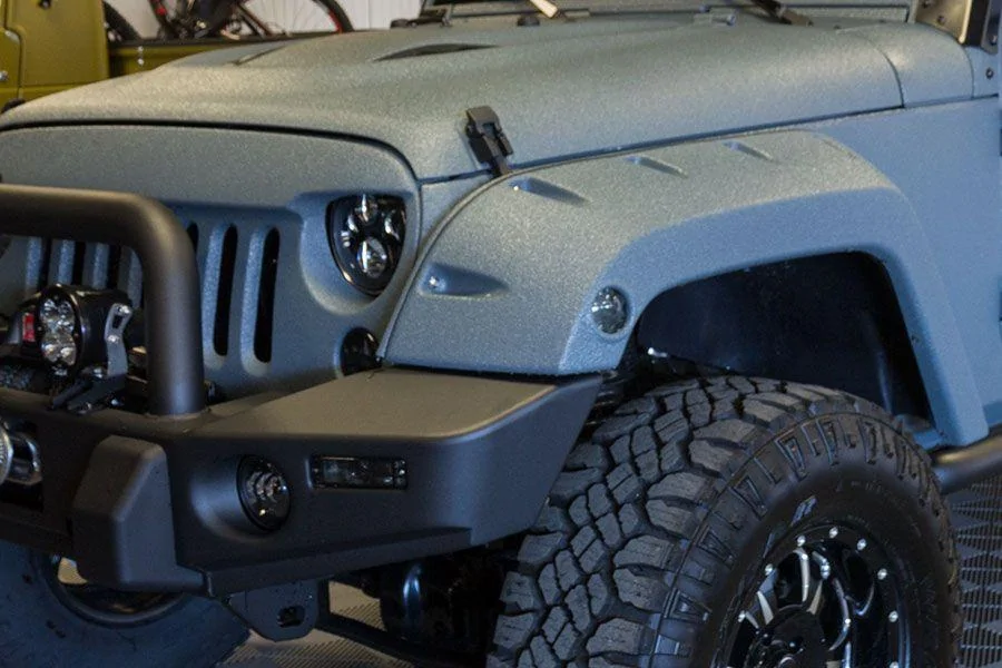 Jeep Gladiator LINE-X Bedliner on fenders? 9FEA007B-6A4F-4825-A955-33EA2AD59EA4