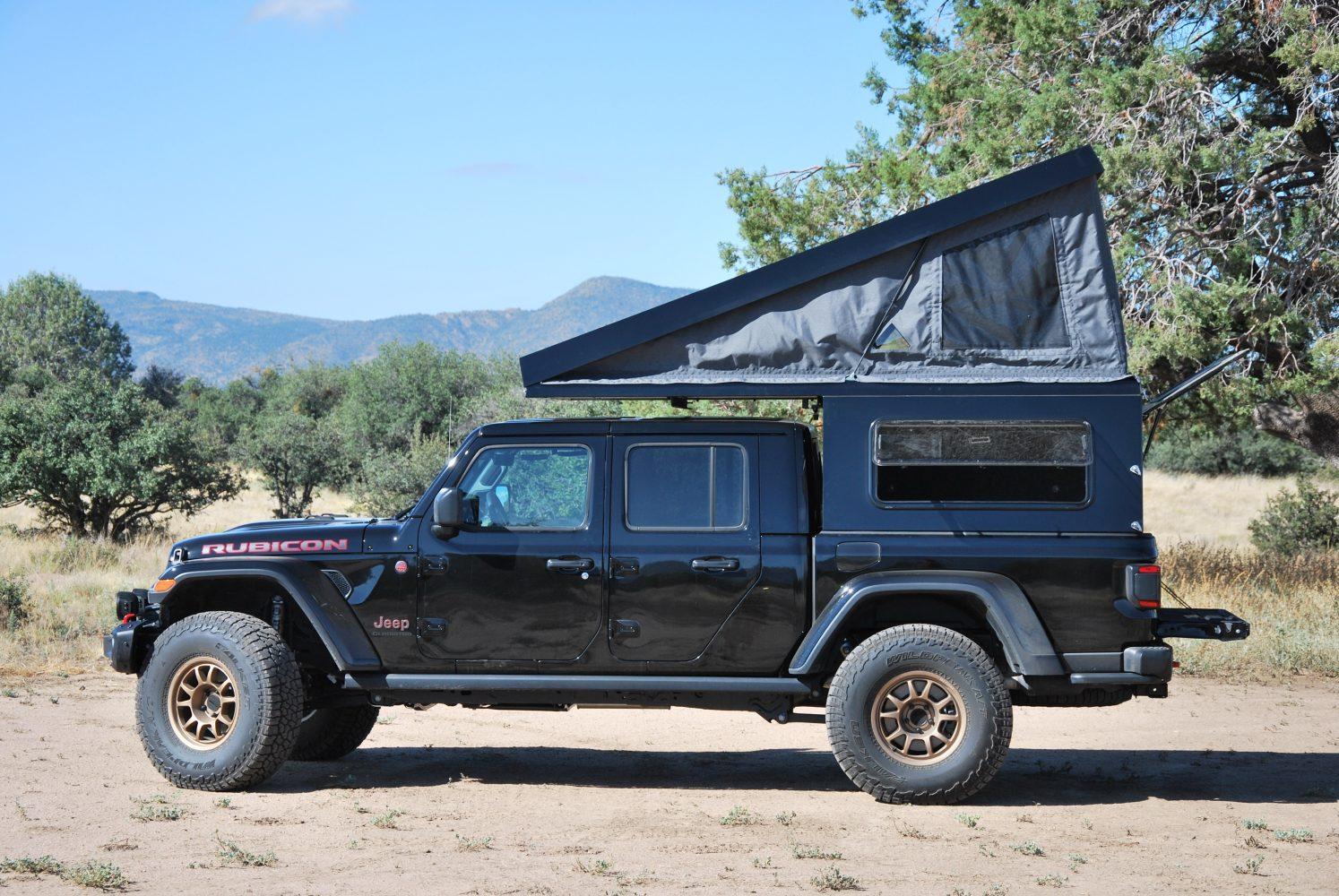 Jeep Gladiator Jeep Gladiator Camper - Adventure Trailers DSC_0556-1494x1000