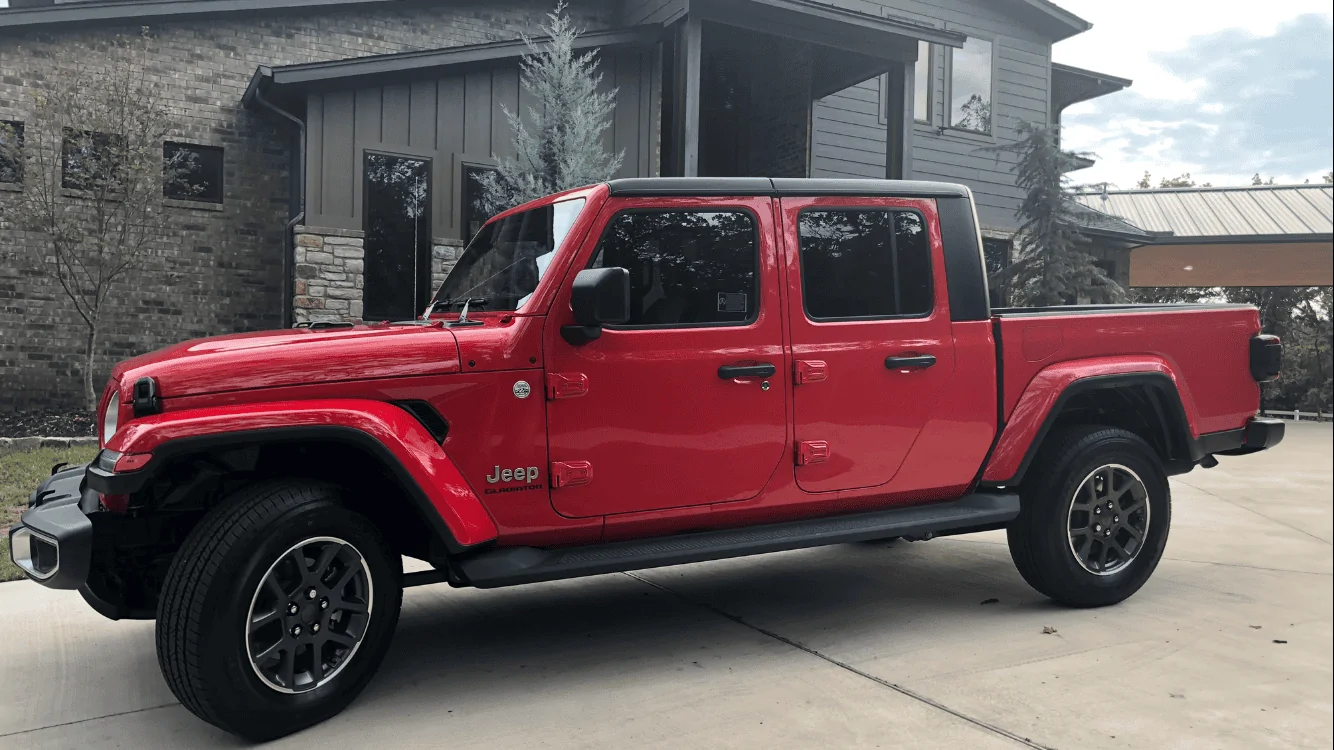 Jeep Gladiator Kev’s Build - Overland 35s / 3.5” Lift BD0DD1C0-A1EB-44D0-93F4-C04552AC11BC