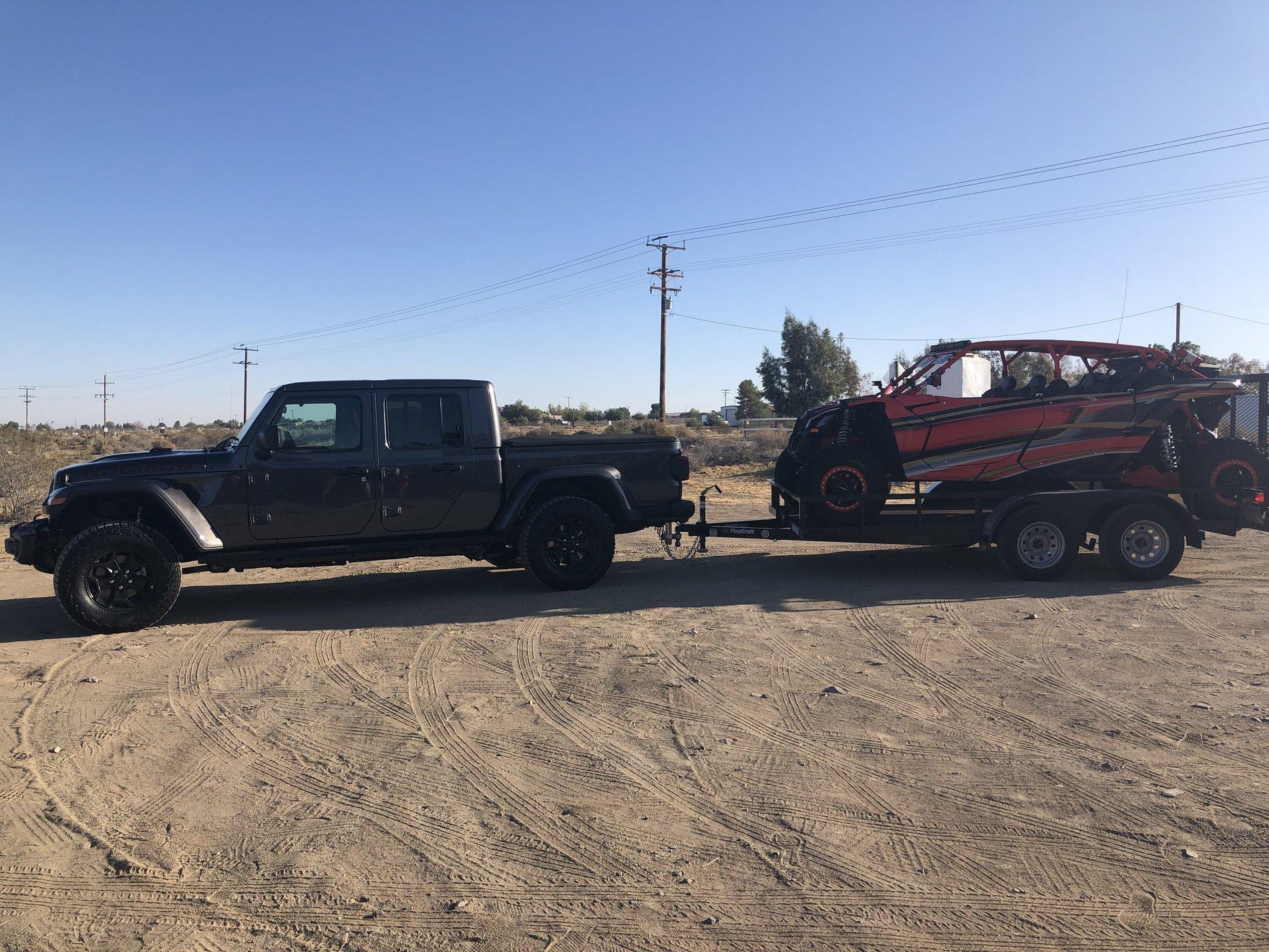 Jeep Gladiator The GCM-JTLE-OMC... Granite Crystal Metallic- JT Launch Edition- Original Motor Club 3181814E-C2C8-4637-A123-C4A8B3FB3A71