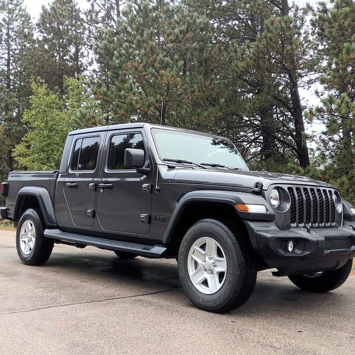 Jeep Gladiator Took Delivery of Your JT? Sign in Here! IMG_20190929_084105_970