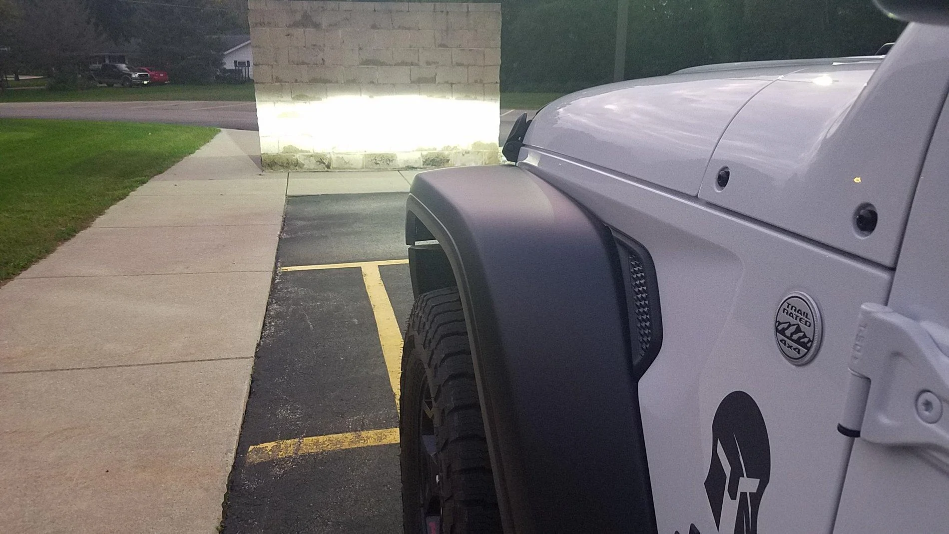 Jeep Gladiator What did you do WITH your Gladiator today? 20191003_184720