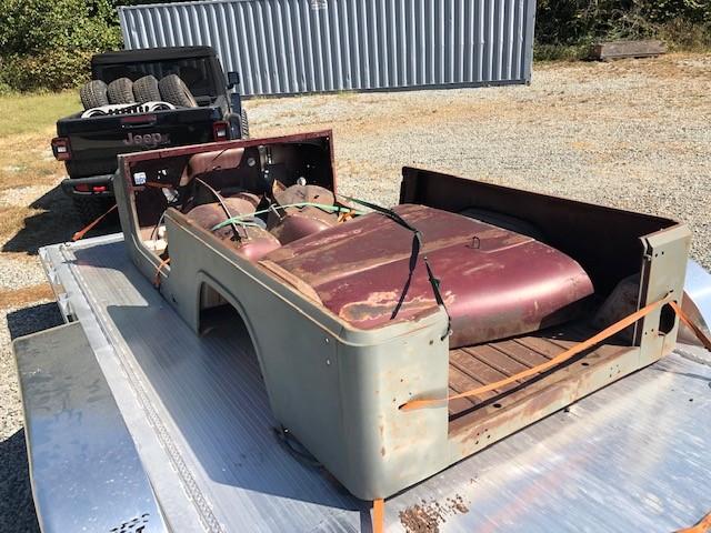Jeep Gladiator Request: Gladiators with soft tops 568313D9-58C5-4427-AB92-33B25897456F