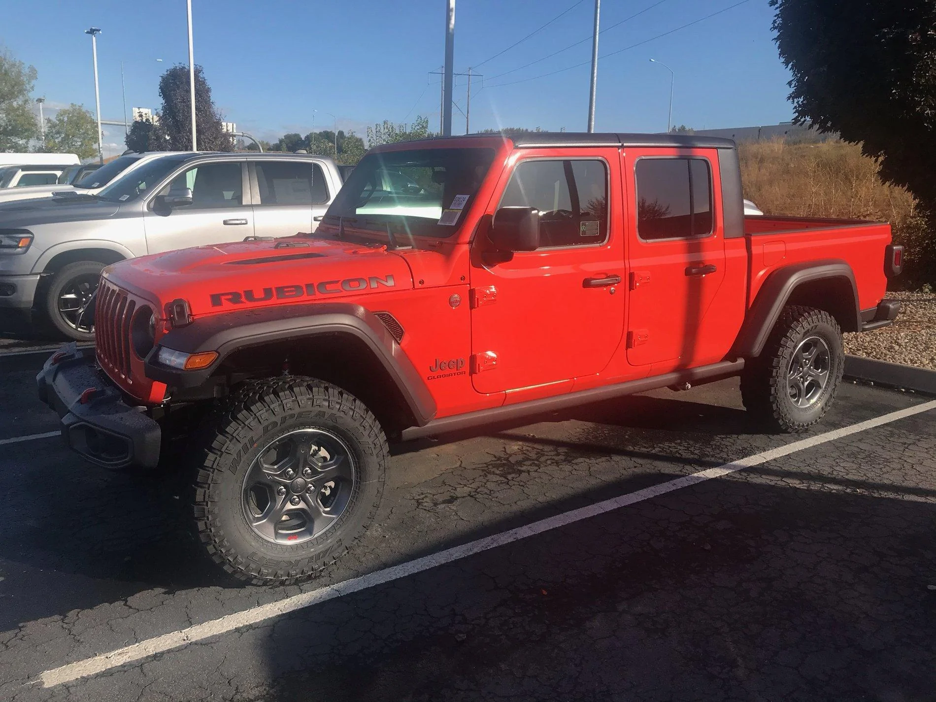 Jeep Gladiator PUNK'N Gladiator JT Club IMG_2786