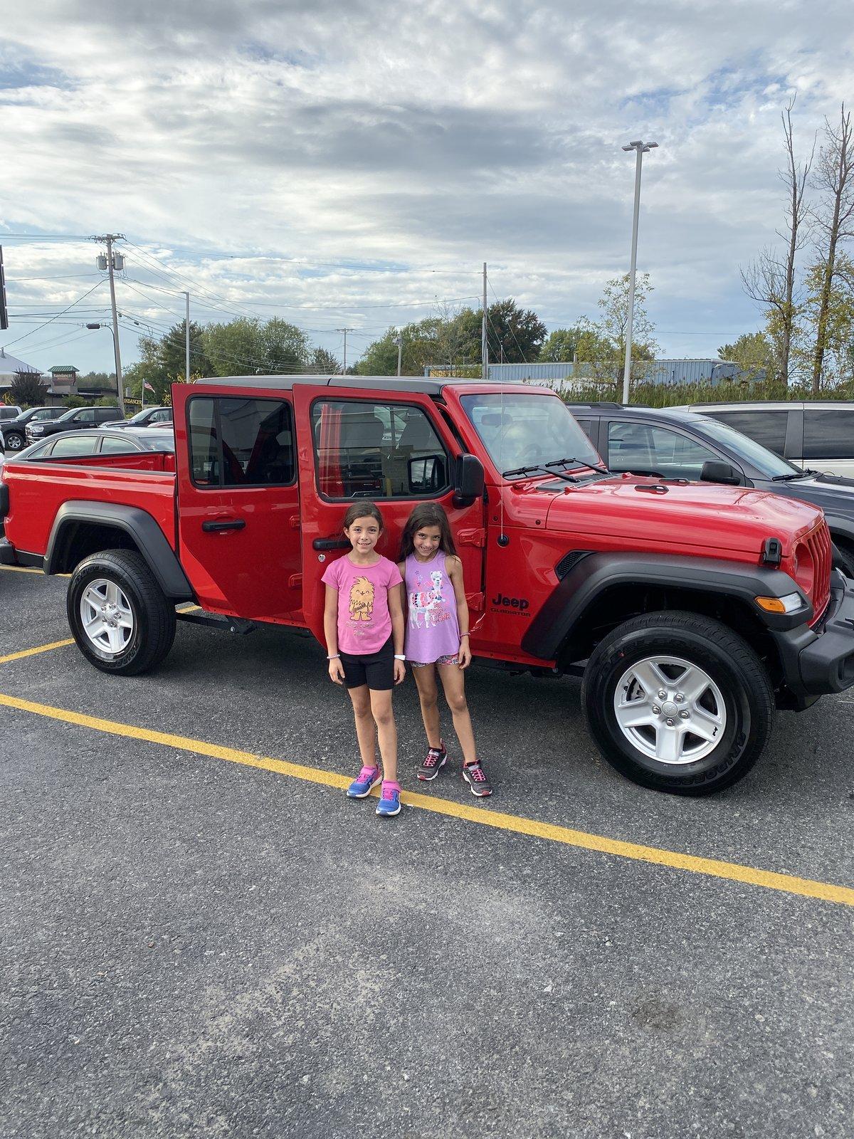 Jeep Gladiator Took Delivery of Your JT? Sign in Here! F34E78BC-5547-4D49-933B-ED23C7E240C5