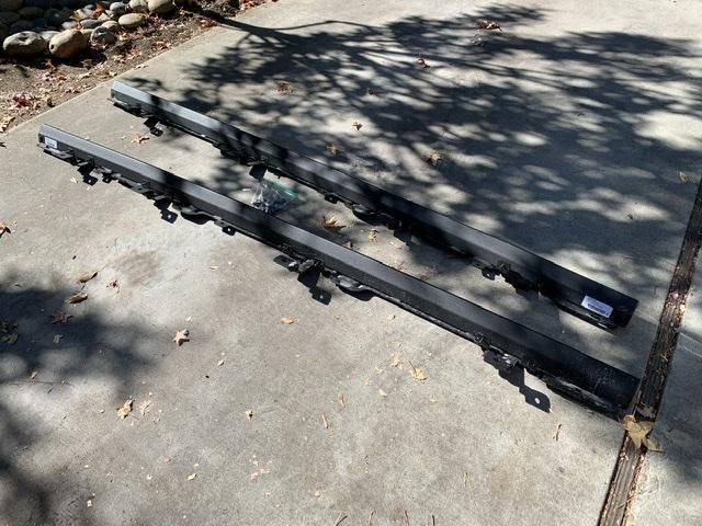 Jeep Gladiator FS JT Gladiator Rubicon Rock Rails A411E975-5CE4-4F50-AD06-0CF98D5AF350