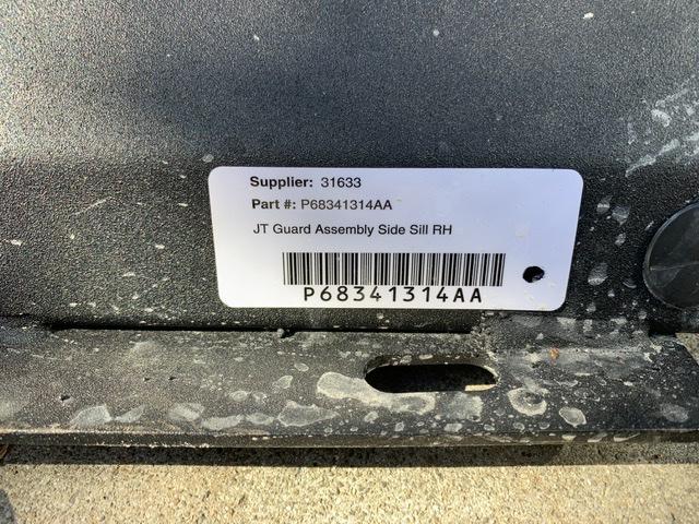 Jeep Gladiator FS JT Gladiator Rubicon Rock Rails DBDF36AE-4EC3-4D85-9CA3-67843C012E7F