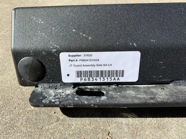 Jeep Gladiator FS JT Gladiator Rubicon Rock Rails 4901F61A-5C43-4B7D-901E-0F70D11EECE0
