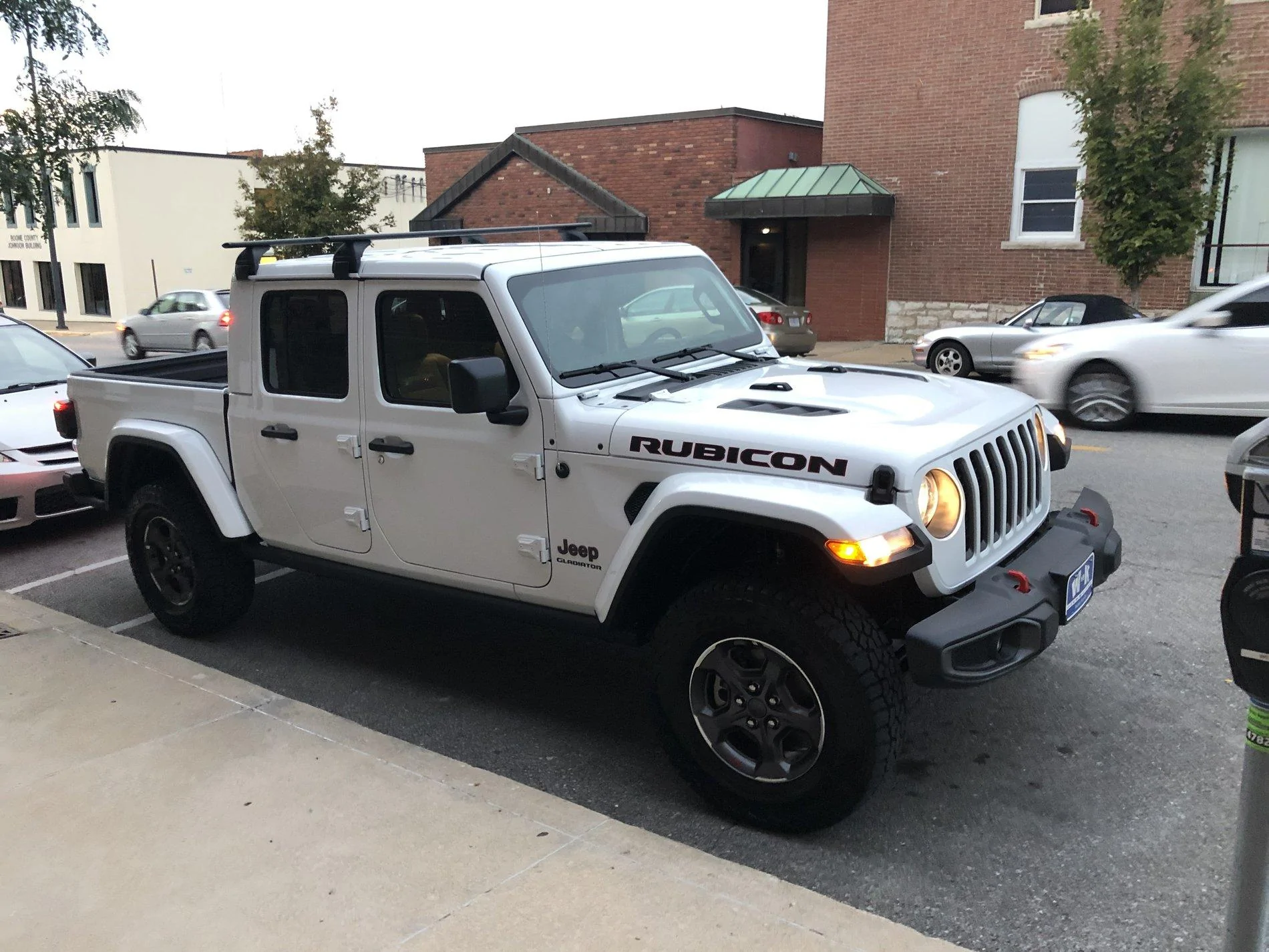 Jeep Gladiator Took Delivery of Your JT? Sign in Here! B1570E85-0AE4-4970-94E0-010D35638D6B