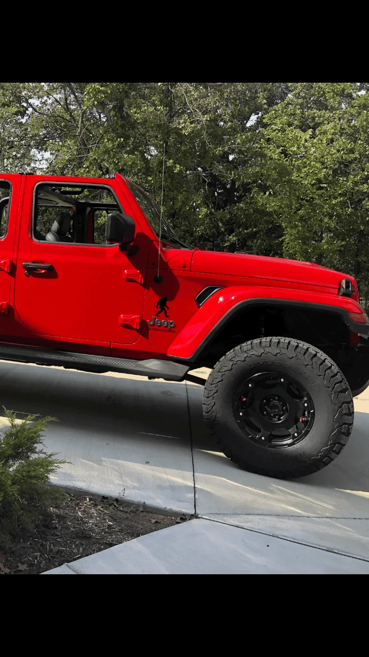 Jeep Gladiator Kev’s Build - Overland 35s / 3.5” Lift 7809576E-450D-4AA9-8F8B-E162088D06F2