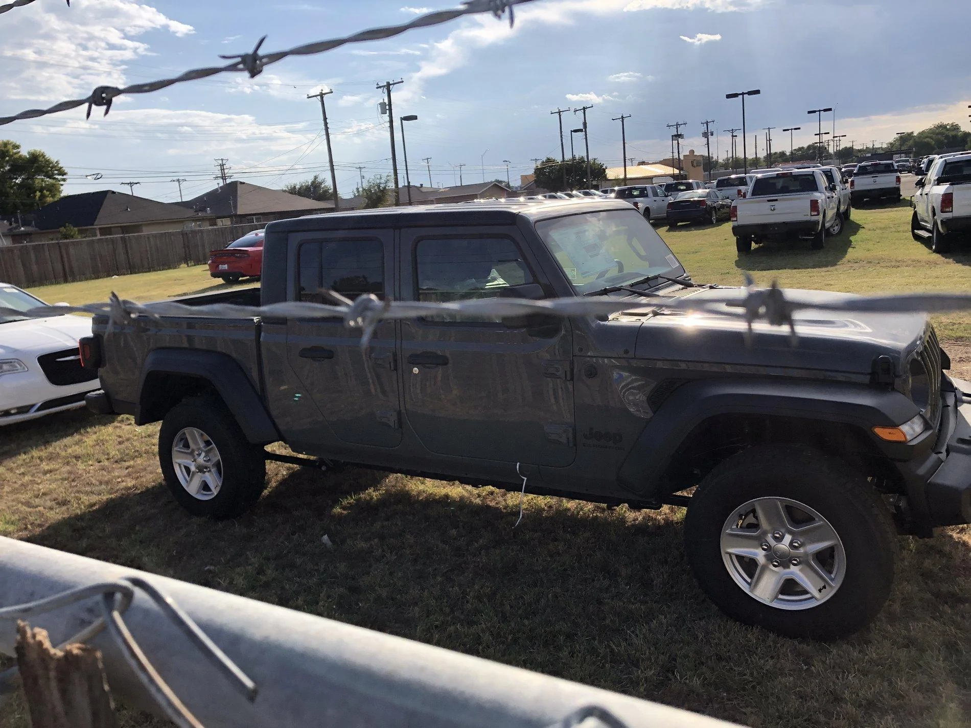 Jeep Gladiator Sport S Max Tow Build 343AA1A8-4885-47CF-9C4A-9D8077690EB3