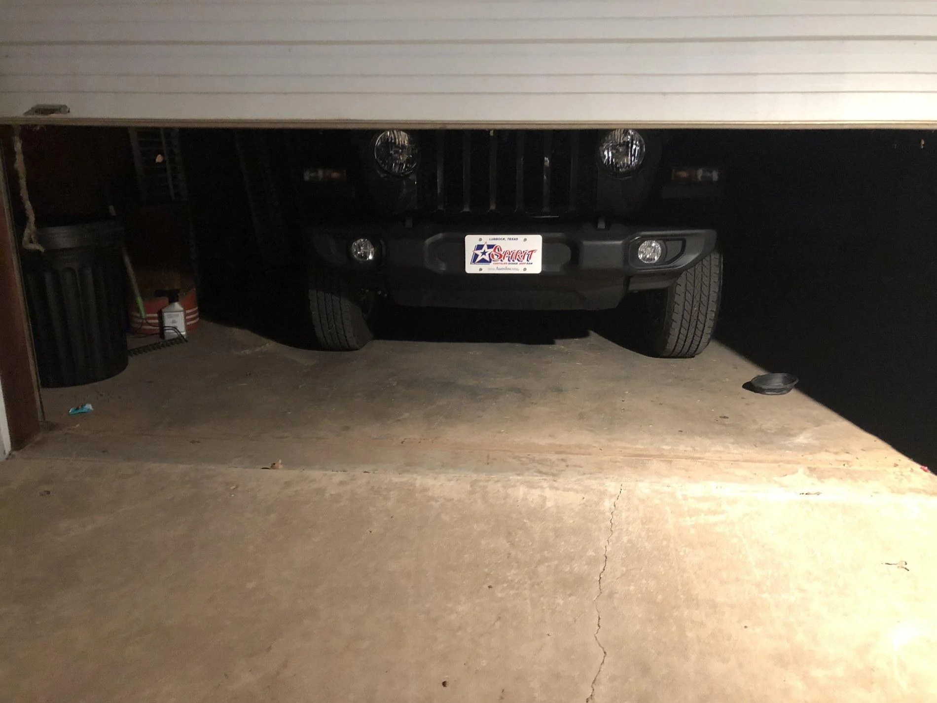 Jeep Gladiator Sport S Max Tow Build 4BC2637C-DAB8-4BA4-9D04-12FA22928290