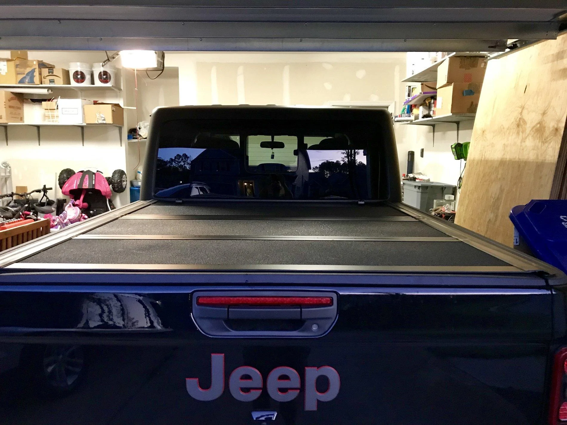 Jeep Gladiator Storage sucks, whats available 602640C1-E13D-45C0-8F84-8075E18A511E