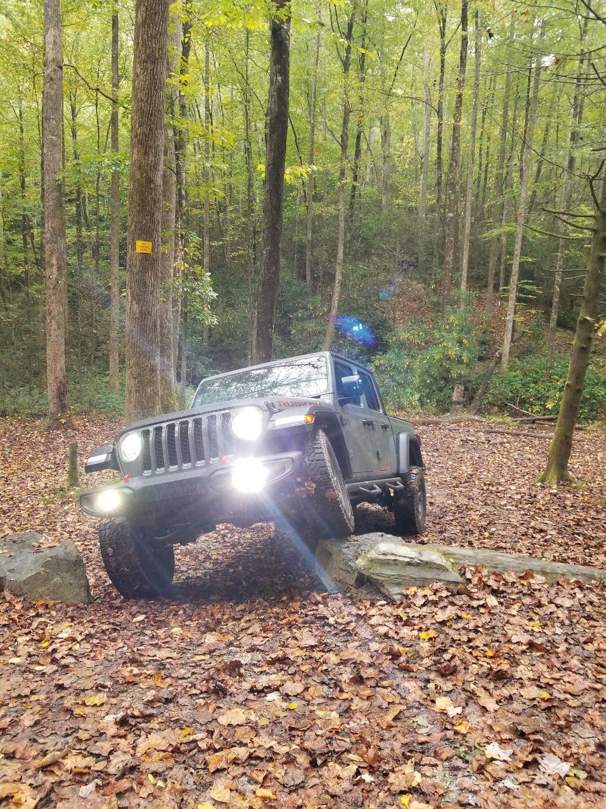 Jeep Gladiator Gladiator Flex pictures 20191005_153303