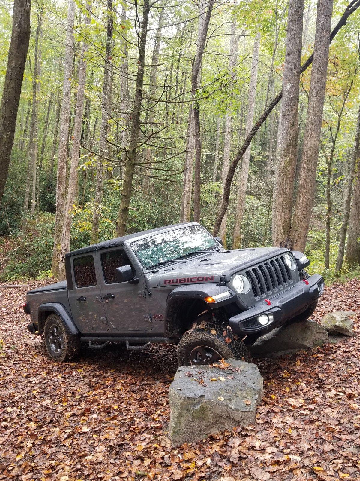 Jeep Gladiator STING GRAY Gladiator JT Club 20191005_153343