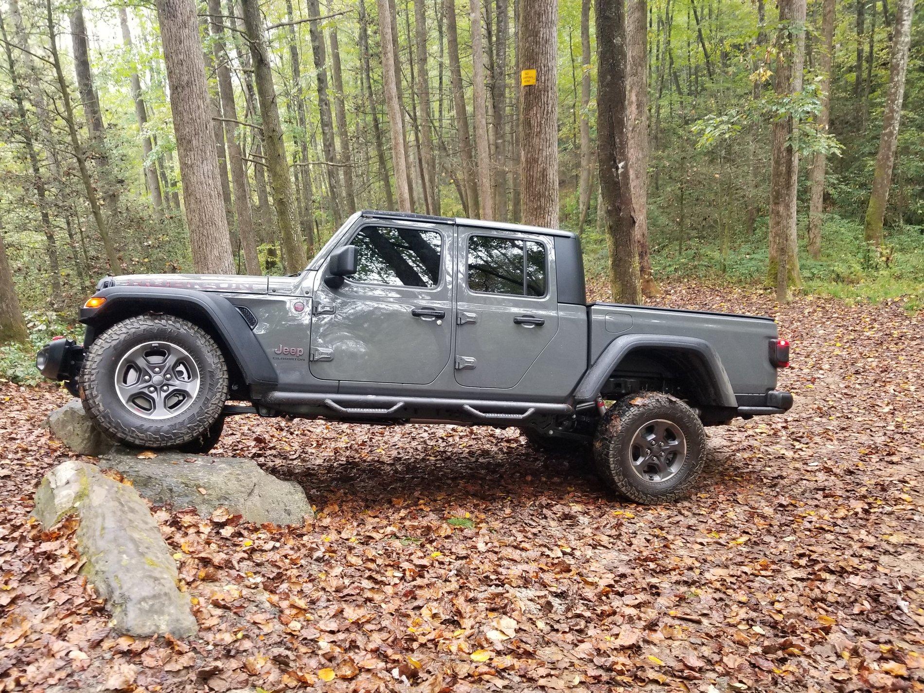 Jeep Gladiator STING GRAY Gladiator JT Club 20191005_153248