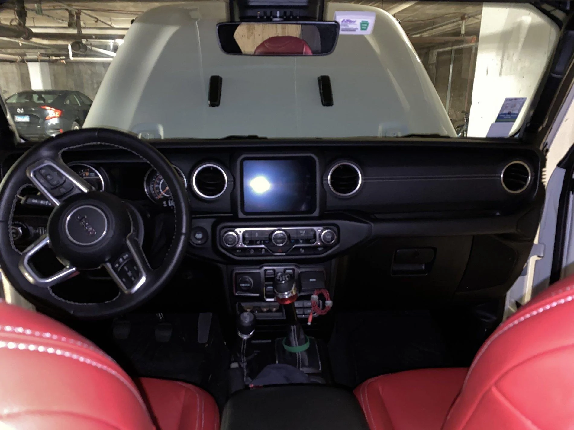 Jeep Gladiator What did you do WITH your Gladiator today? 6E8E335F-BB63-4B06-AFB3-15BD46015AFA