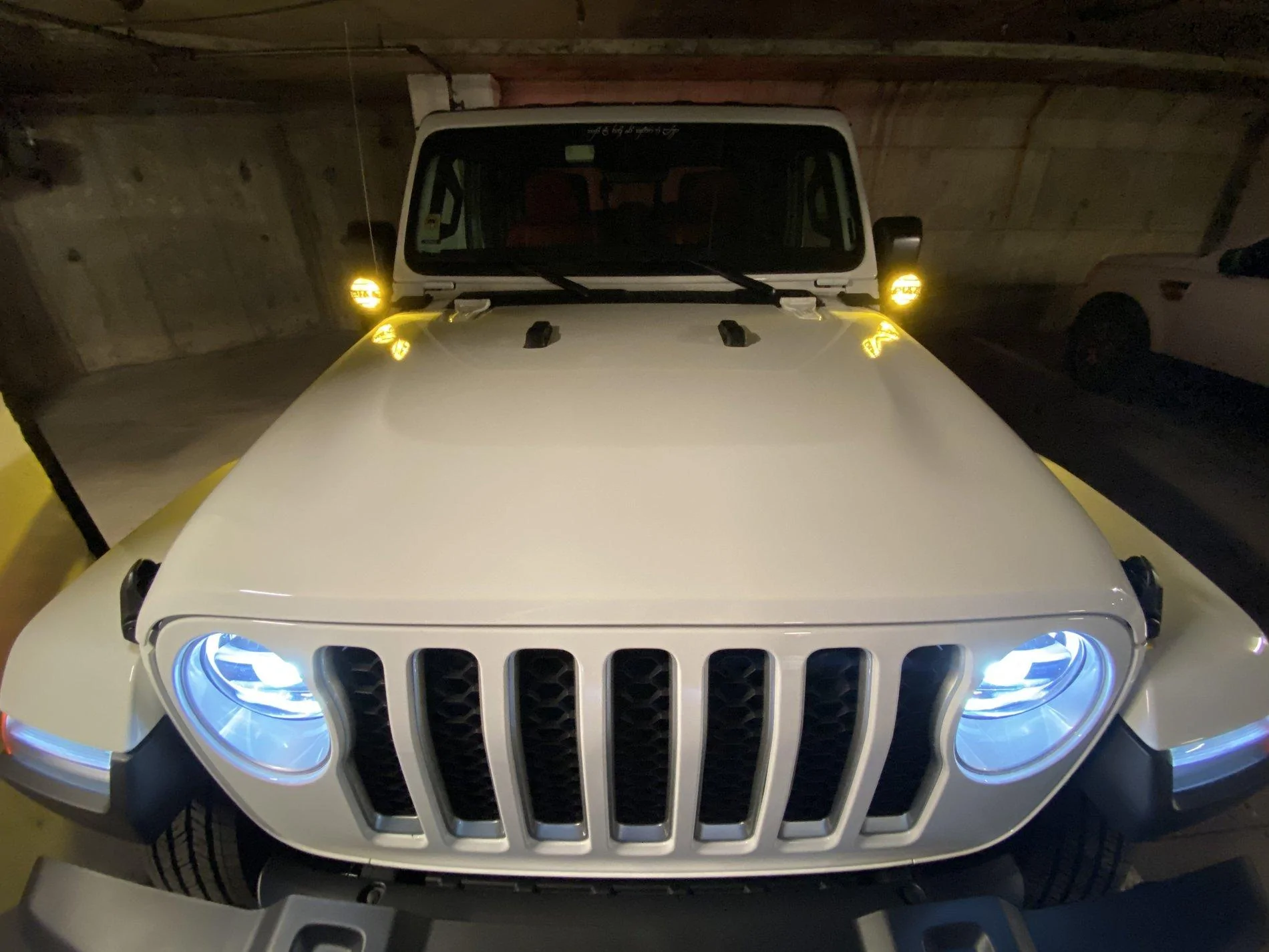 Jeep Gladiator What did you do WITH your Gladiator today? 984BC7C8-98AF-4781-B982-3D828980923D