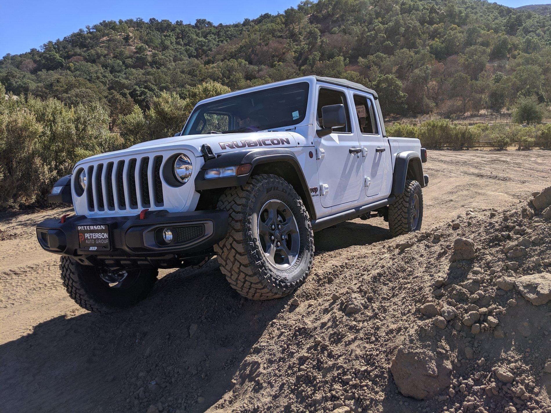 Jeep Gladiator Manual Transmission Club MVIMG_20191005_142753