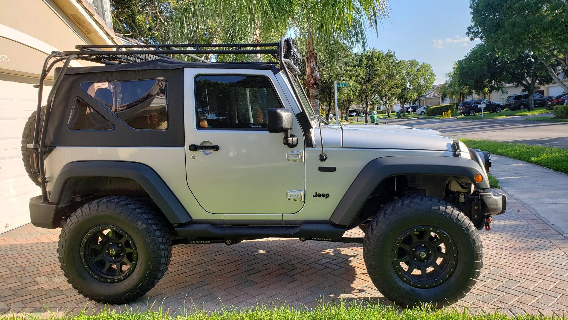 Jeep Gladiator Why did you buy your Gladiator? 20190917_174714