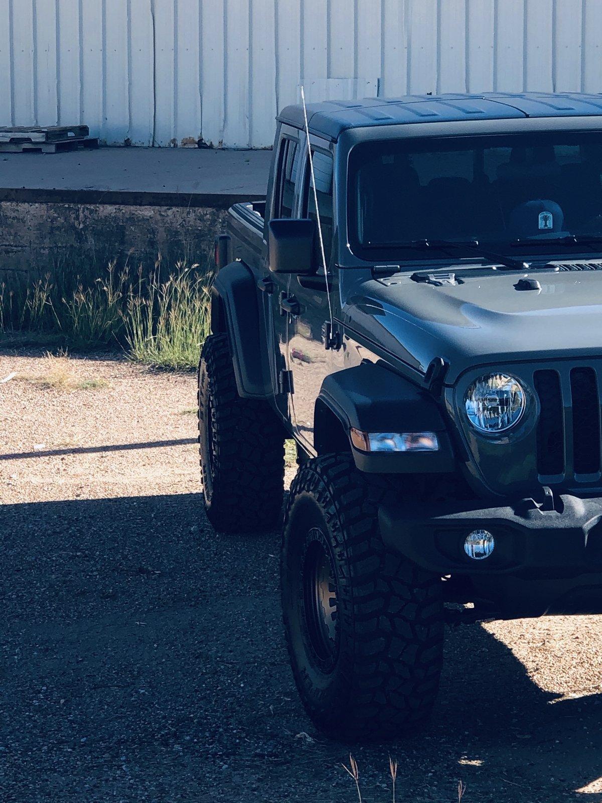 Jeep Gladiator Sport S Max Tow Build 8B1DBEDD-9D2B-46D7-8DD4-6D8D2A0D2B1D
