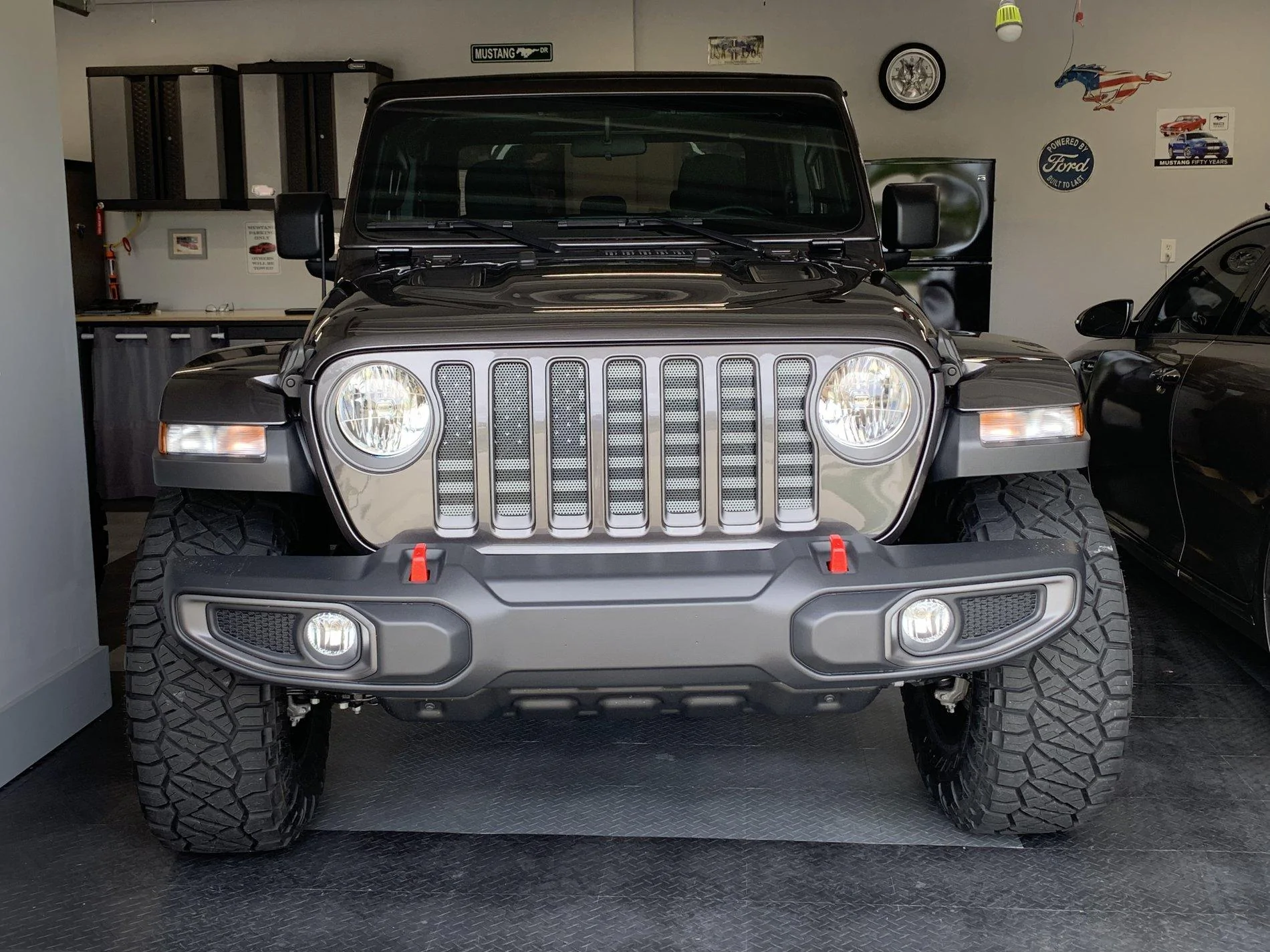 Jeep Gladiator What did you do WITH your Gladiator today? 309E5496-9CC1-467F-925E-F7A0F1C084E7
