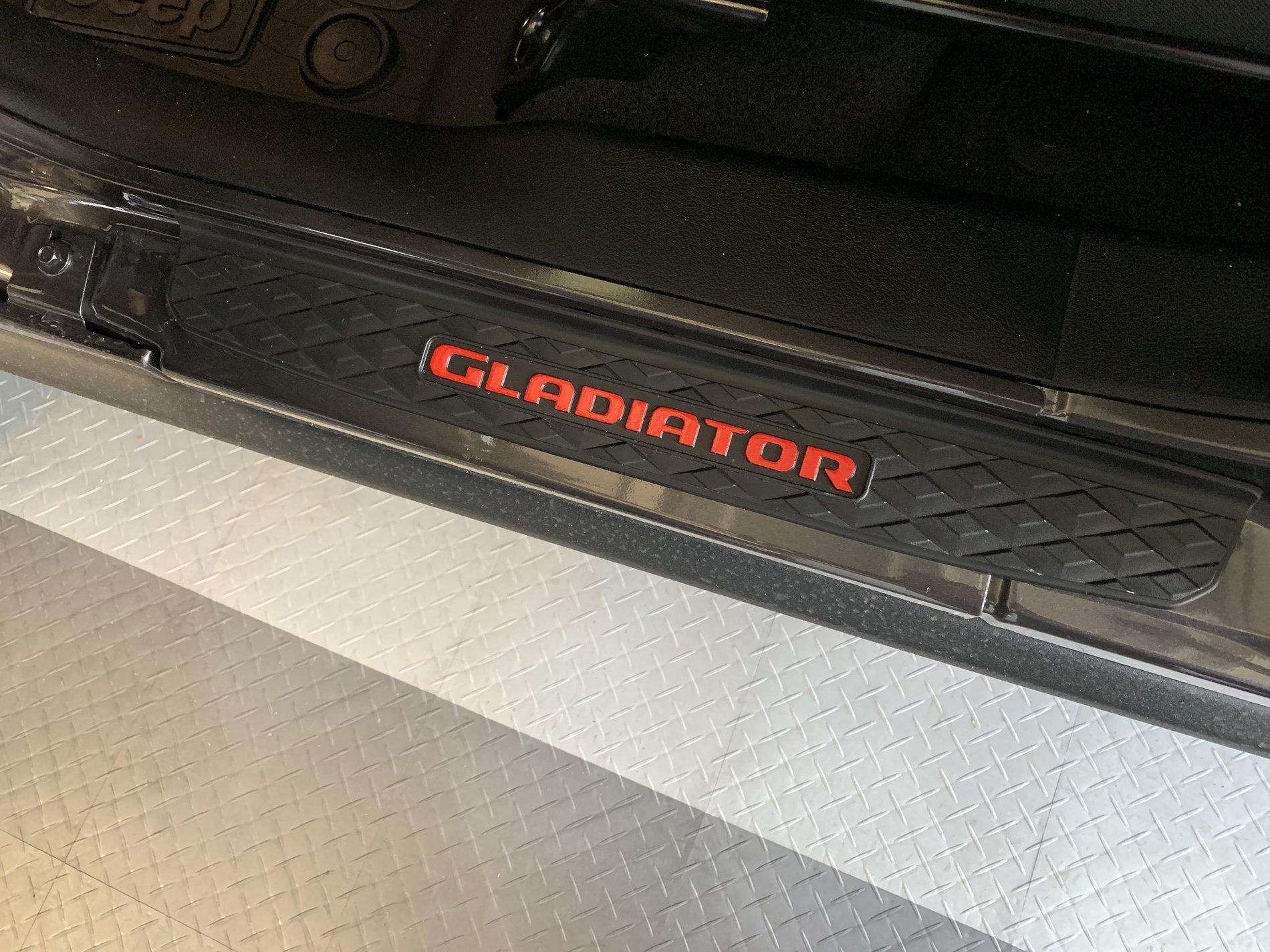Jeep Gladiator What did you do WITH your Gladiator today? 45F98D4C-1589-48B4-8E8D-001BA49261DE
