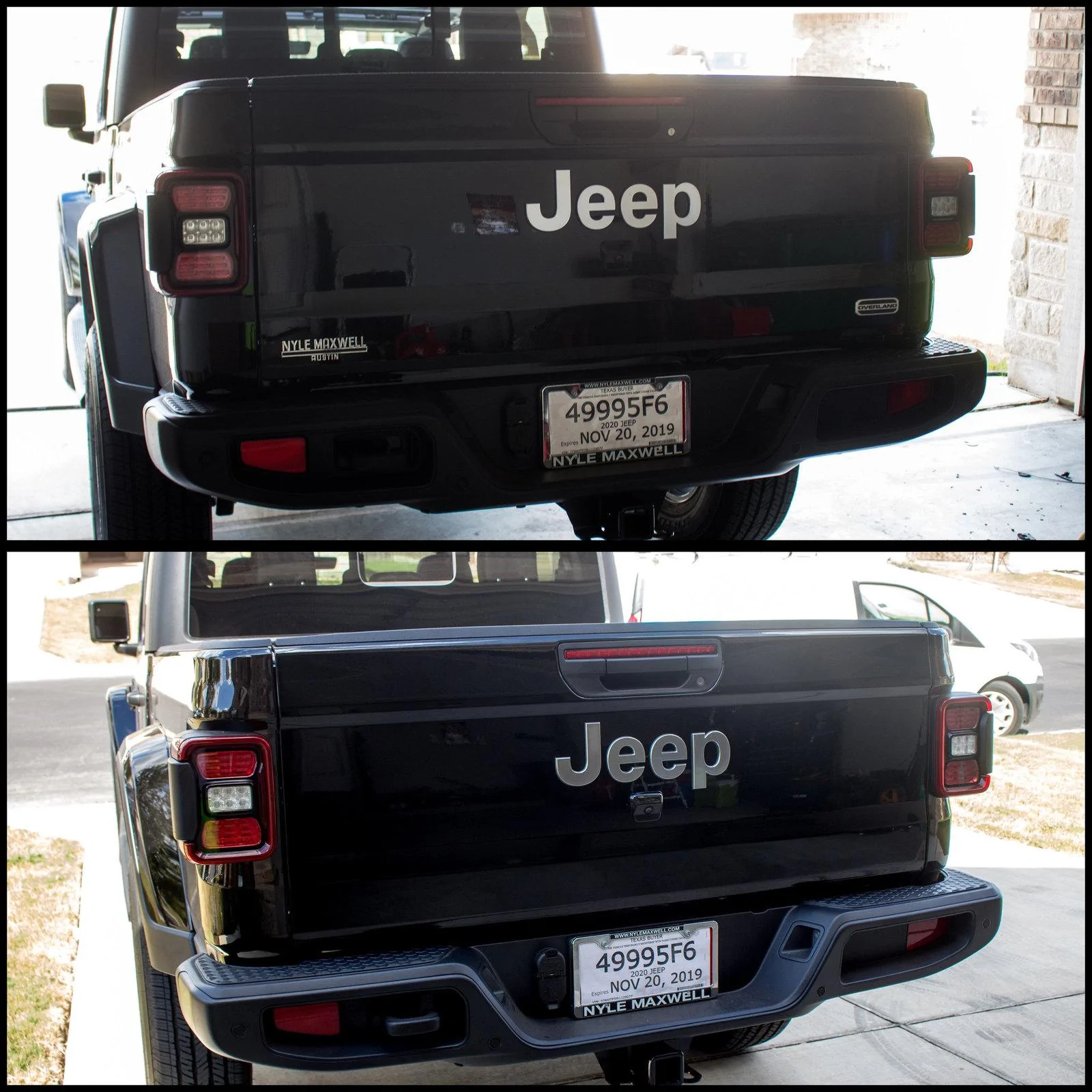 Jeep Gladiator earv_g0tti's Overland Build 48854598616_aa0f934960_k