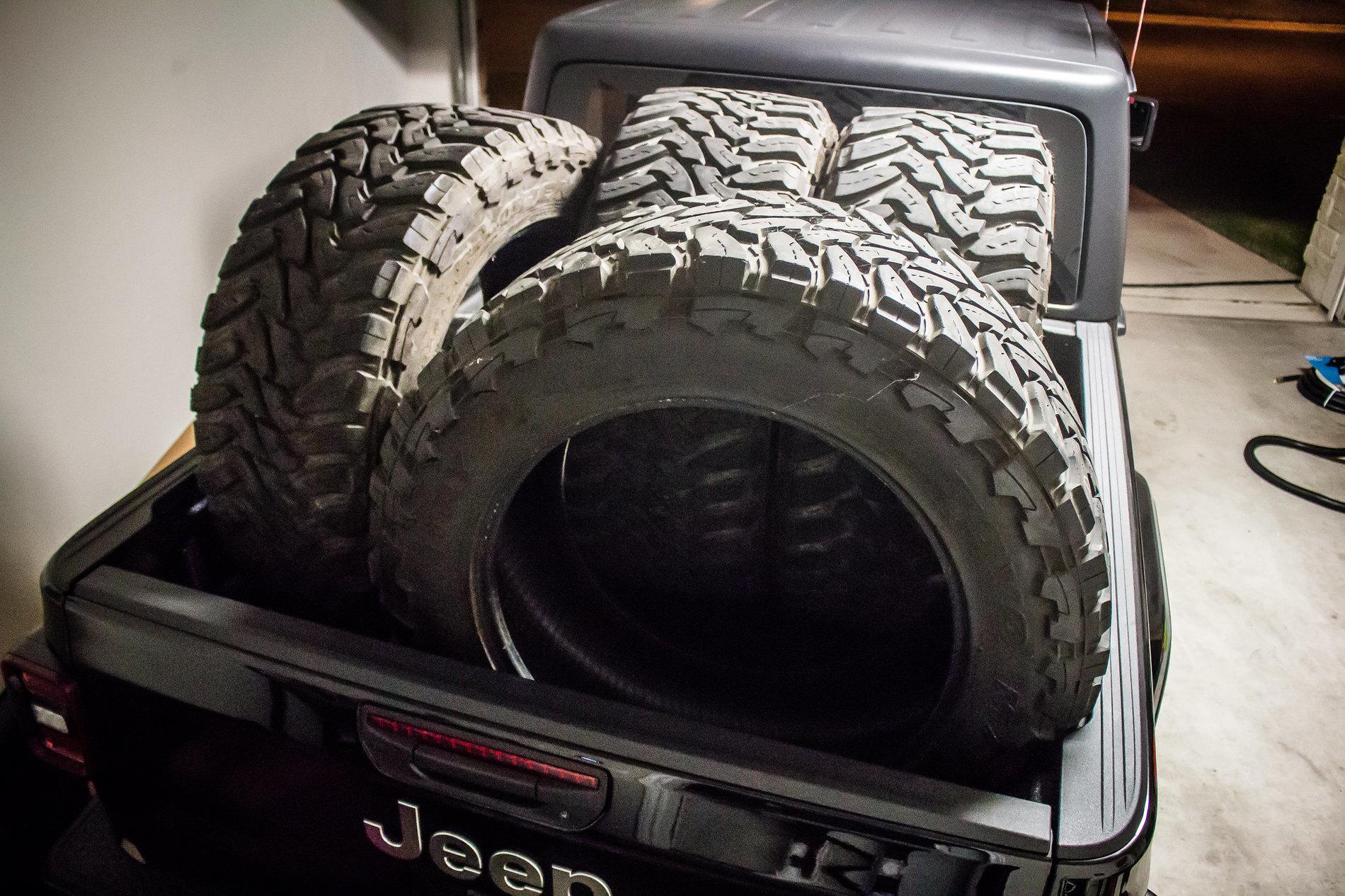 Jeep Gladiator earv_g0tti's Overland Build 48854433271_ca5fb41276_k