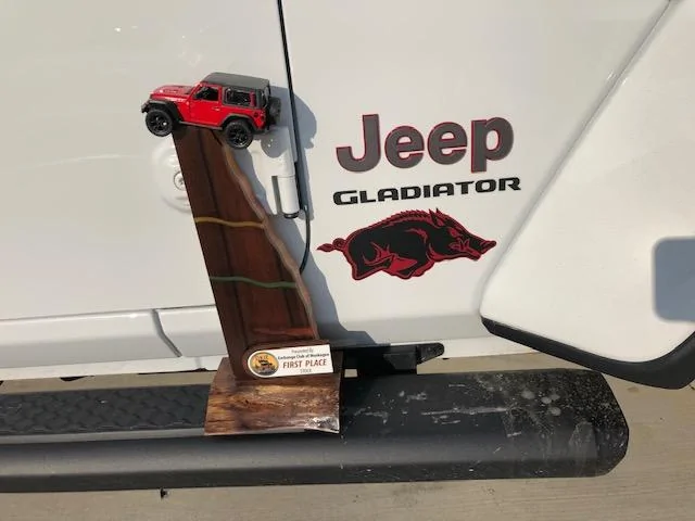 Jeep Gladiator First Time Wheelin....and a Gladiator Wins a Prize! IMG_6798