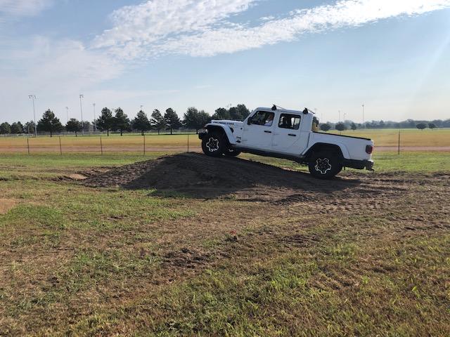 Jeep Gladiator First Time Wheelin....and a Gladiator Wins a Prize! IMG_2438.JPG
