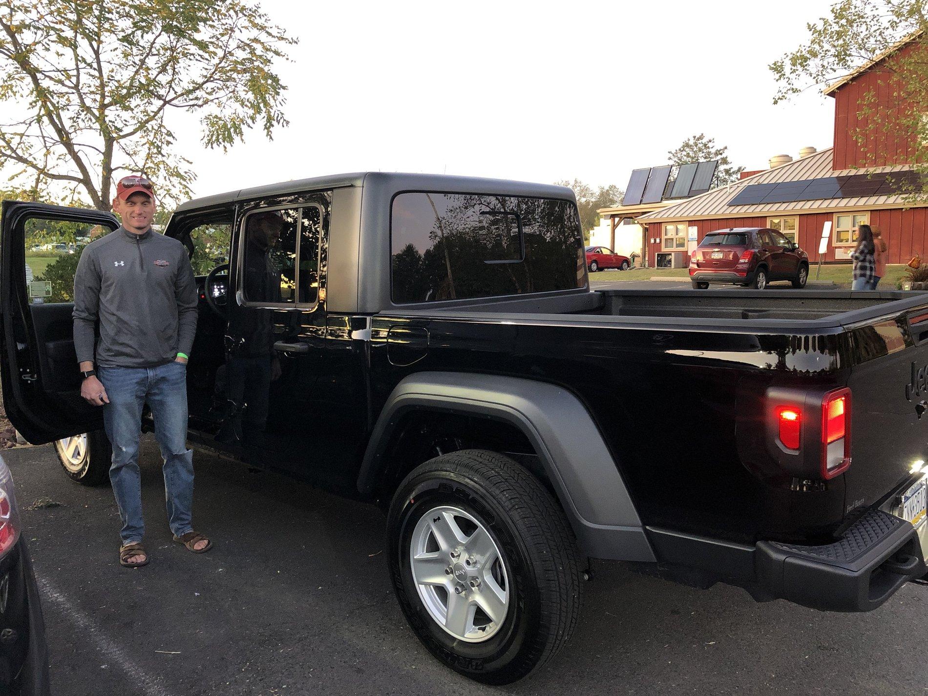Jeep Gladiator Took Delivery of Your JT? Sign in Here! 58F9BCF4-7CC7-4F7E-999F-58008A17275B