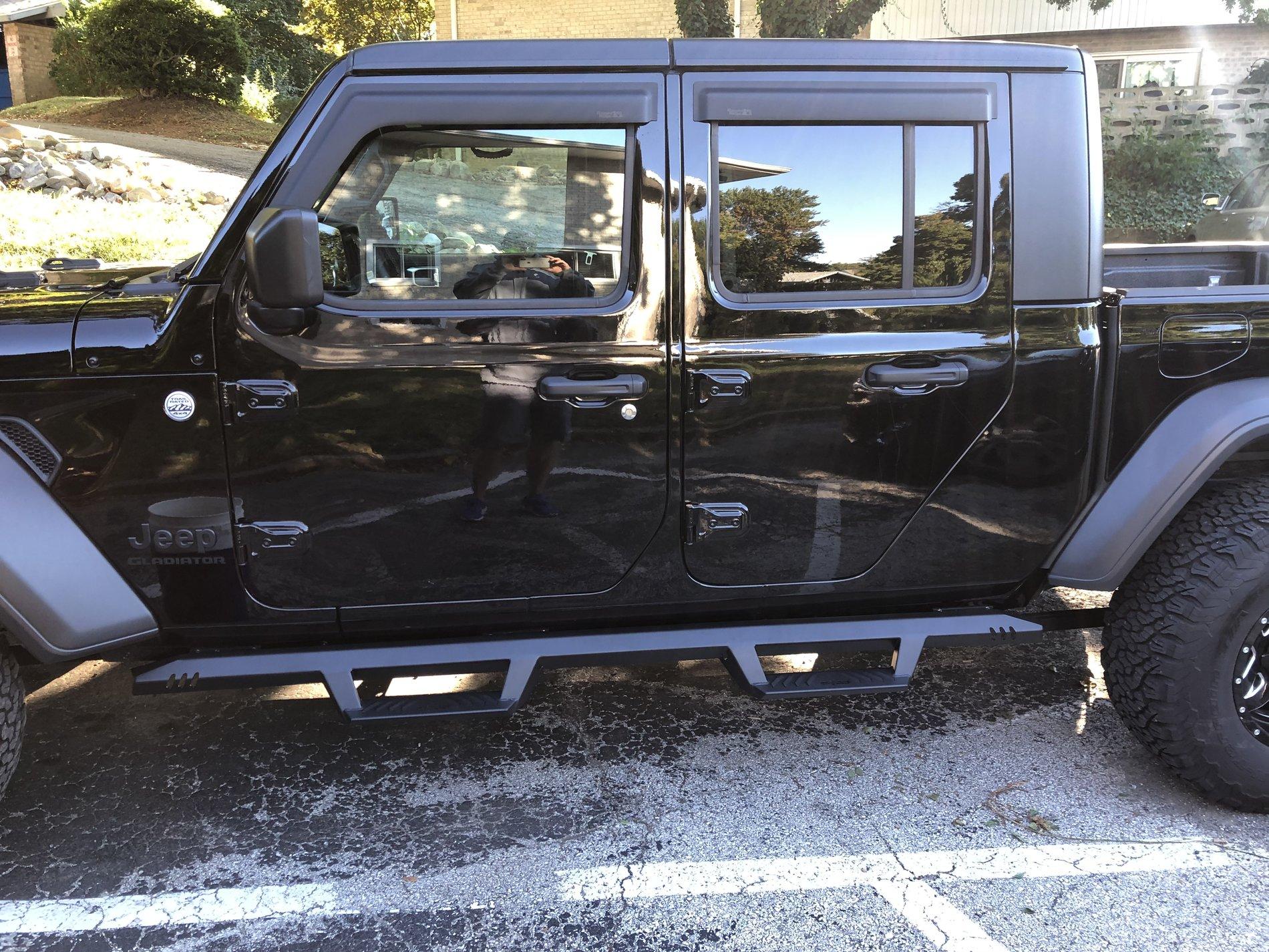 Jeep Gladiator What did you do WITH your Gladiator today? A81C796B-8046-42E7-9B13-2BB4349A9F4D