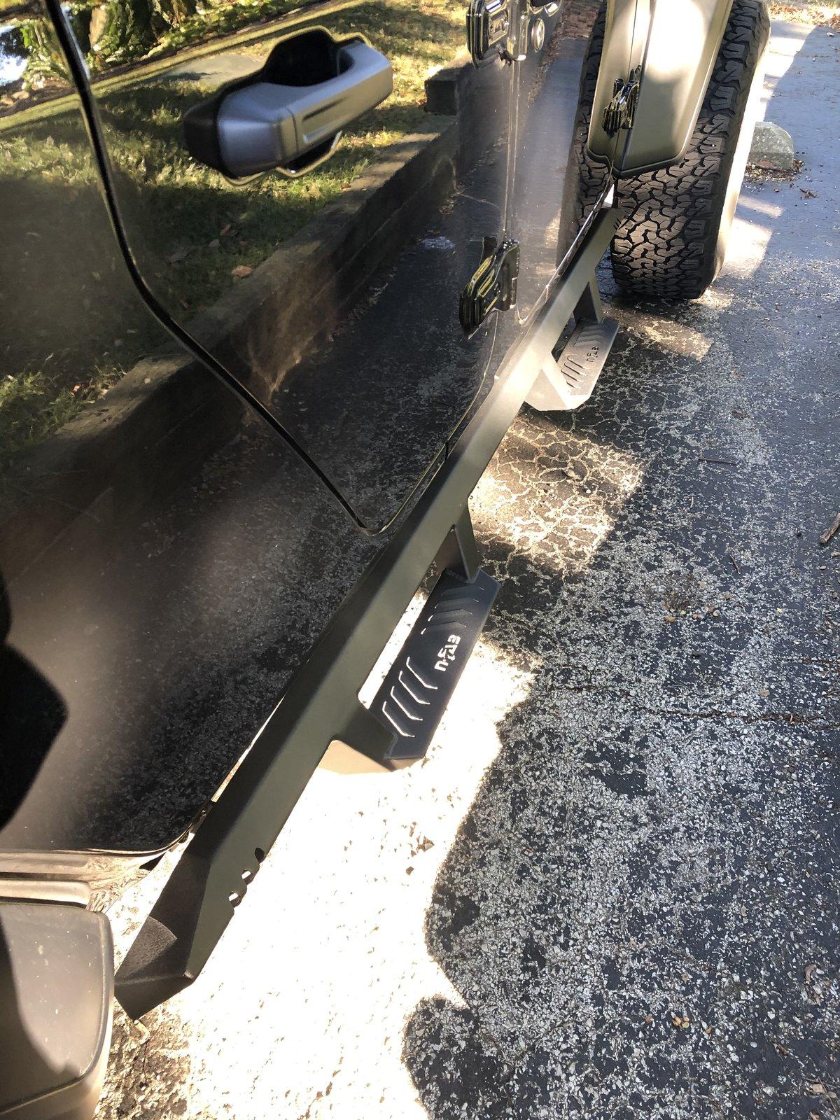 Jeep Gladiator What did you do WITH your Gladiator today? 5657FDAE-DA4D-4B36-977E-ECA1093884F0