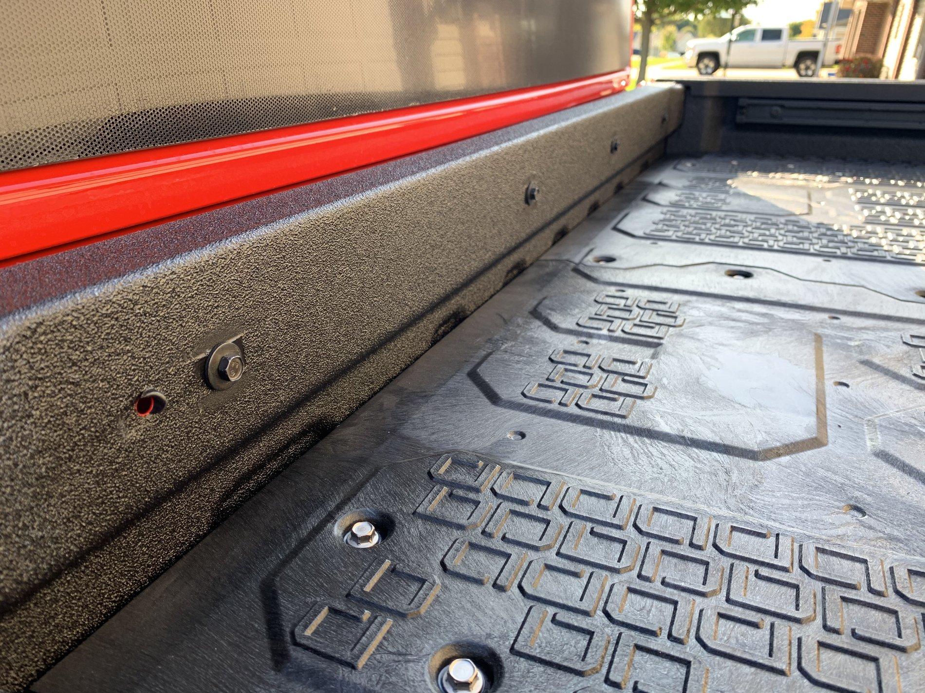 Jeep Gladiator Glad Grandpa Firecracker Red LE Build 6DE103EA-BE45-4431-881E-7203BEEA210A