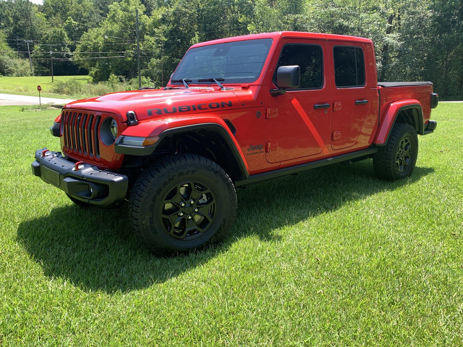 Jeep Gladiator Alabama Gladiators 6A6E4883-B0B6-4B1E-8B51-B1BC069561ED