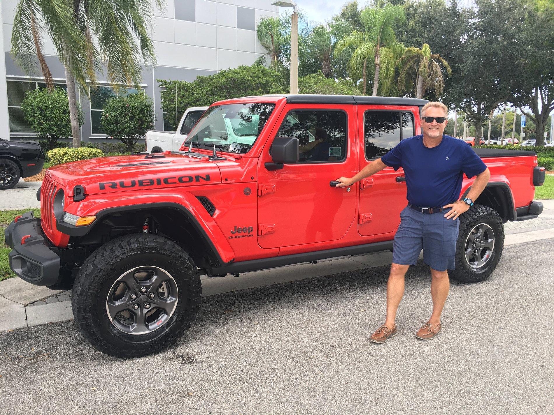 Jeep Gladiator Took Delivery of Your JT? Sign in Here! C962F8C8-6343-40EA-88DA-1D1EB2390680