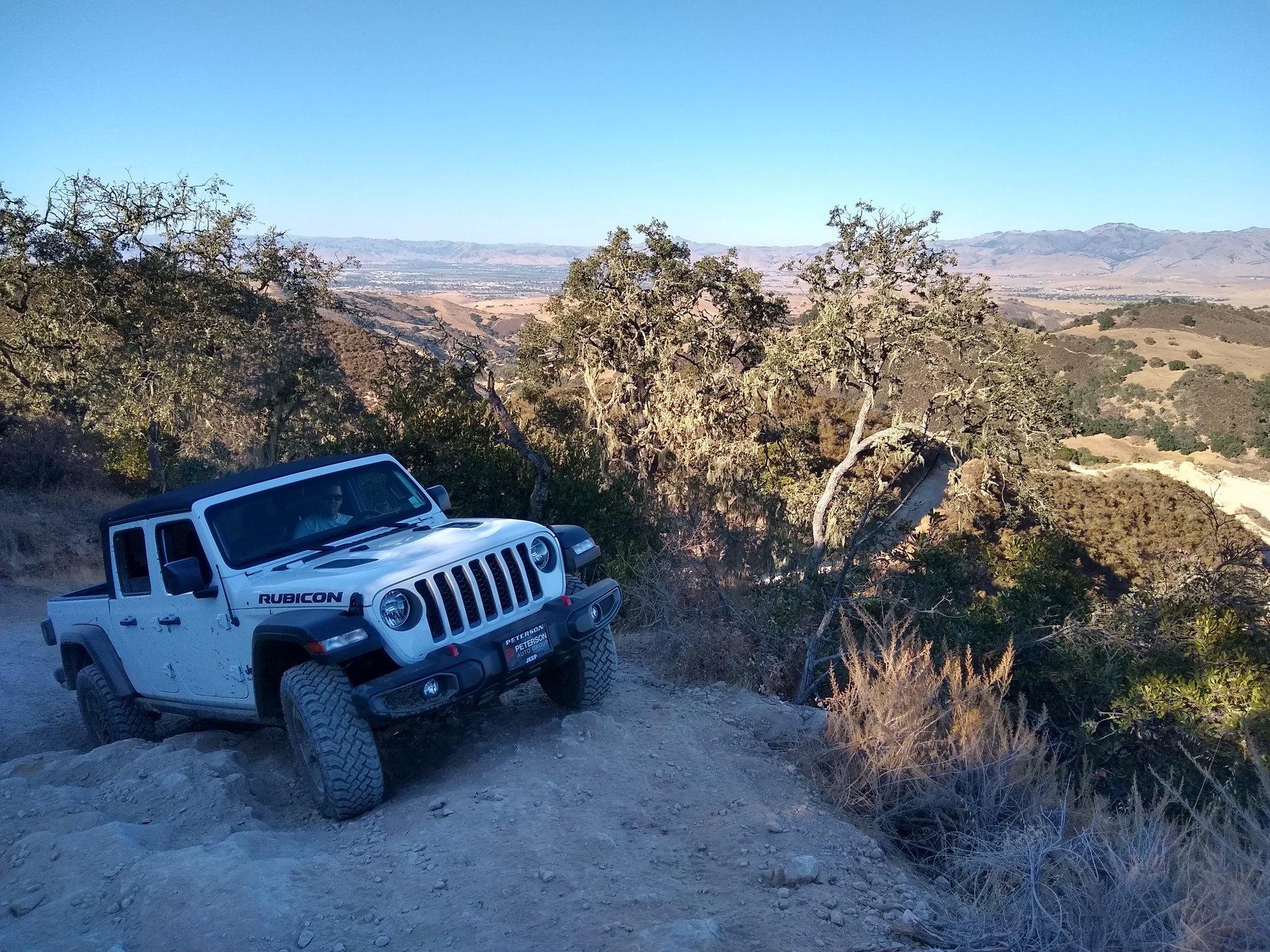 Jeep Gladiator BRIGHT WHITE Gladiator JT Club IMG_20191005_164846267_HDR
