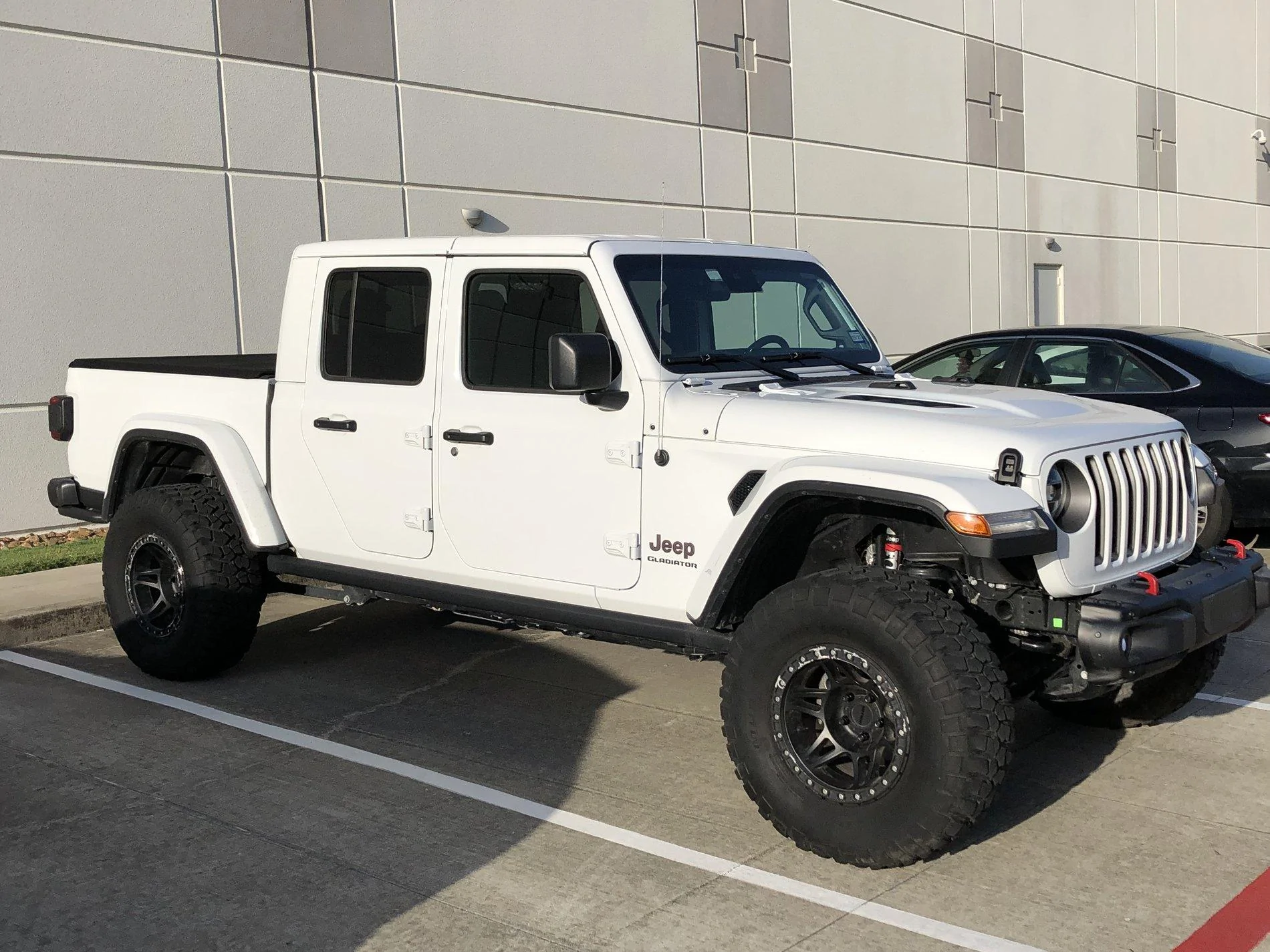 Jeep Gladiator Lifting, Leveling, what should I do? IMG_2407