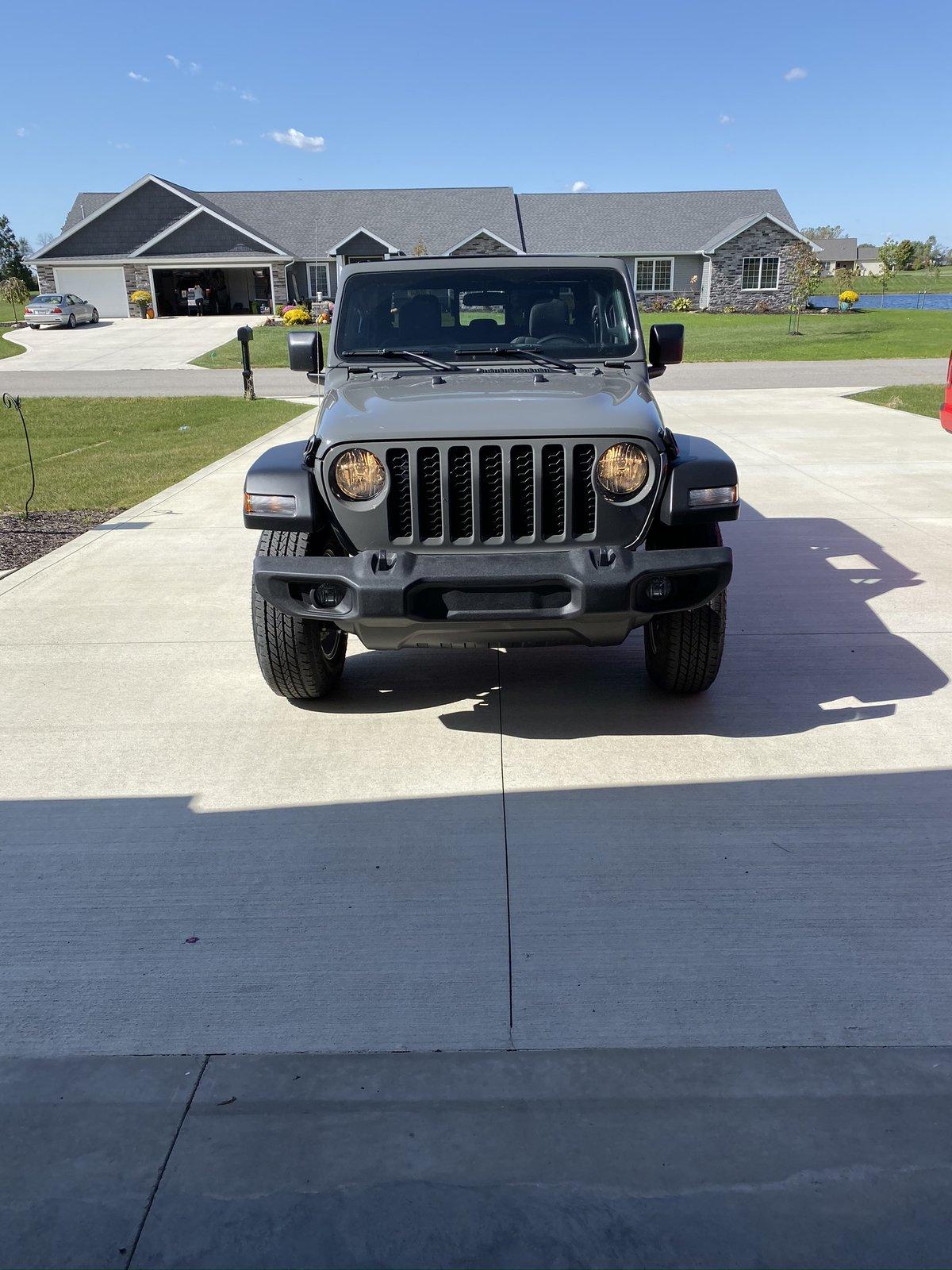 Jeep Gladiator What did you do WITH your Gladiator today? 265514B6-CEC4-411B-8A54-73C7DF8F843F