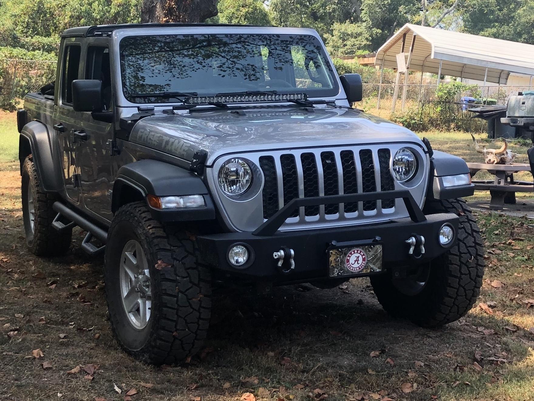 Jeep Gladiator Pictures of 33s and 35s IMG_E0417.JPG