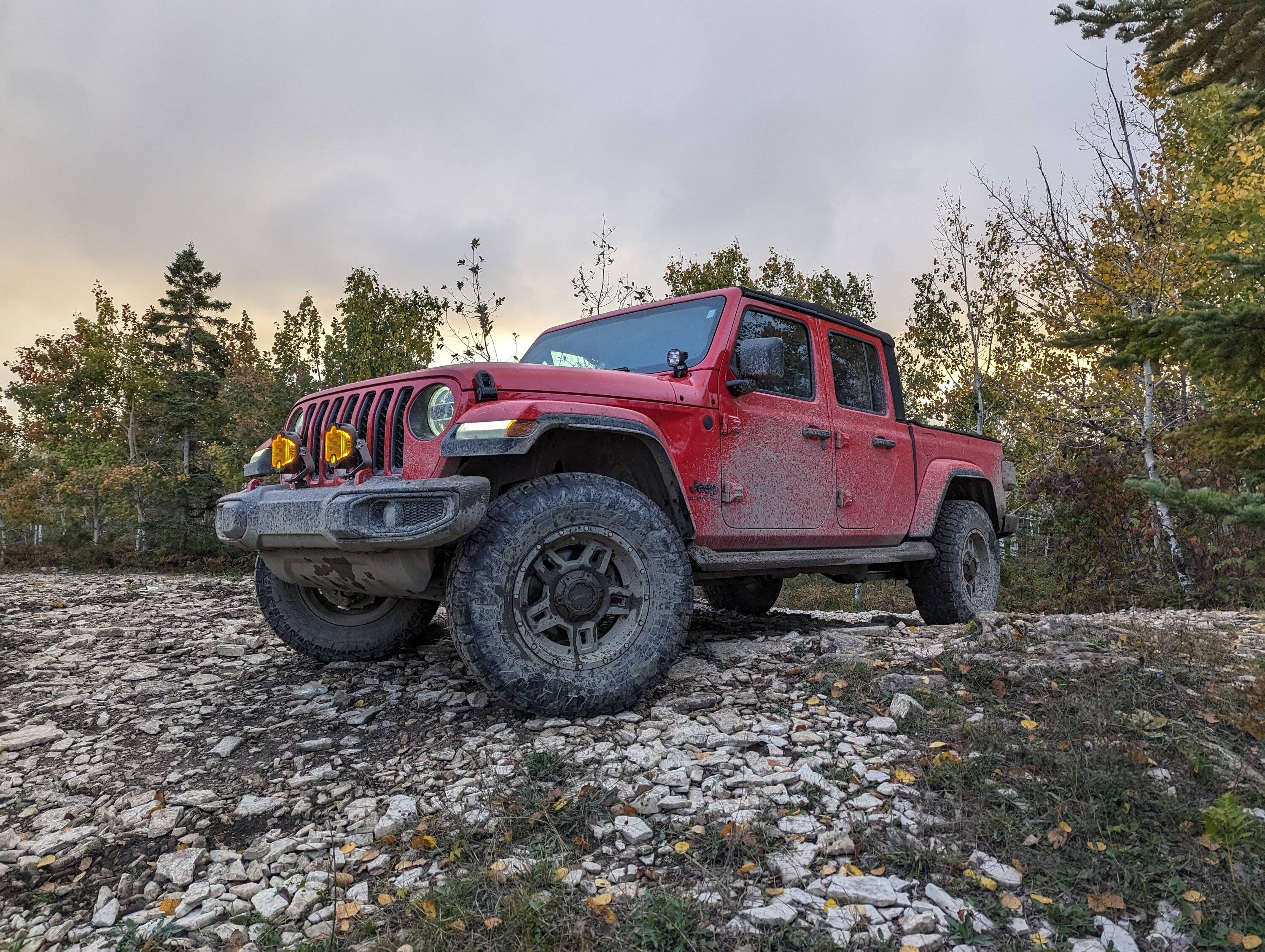Jeep Gladiator Goodbye for now - and THANK YOU! 1000002448